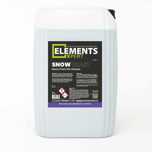 ELEMENTS XPERT Snow Blast - Snow Foam Cleaner (20L)