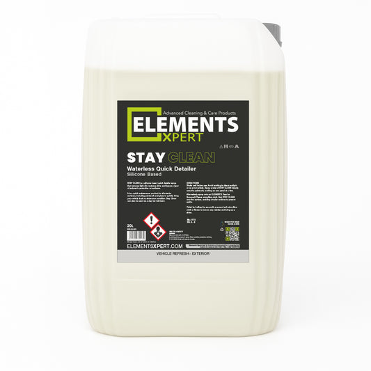 ELEMENTS XPERT Stay Clean - Quick Detailer (20L)