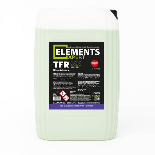 ELEMENTS XPERT TFR XX - Super Advance - Traffic Film Remover (20L)