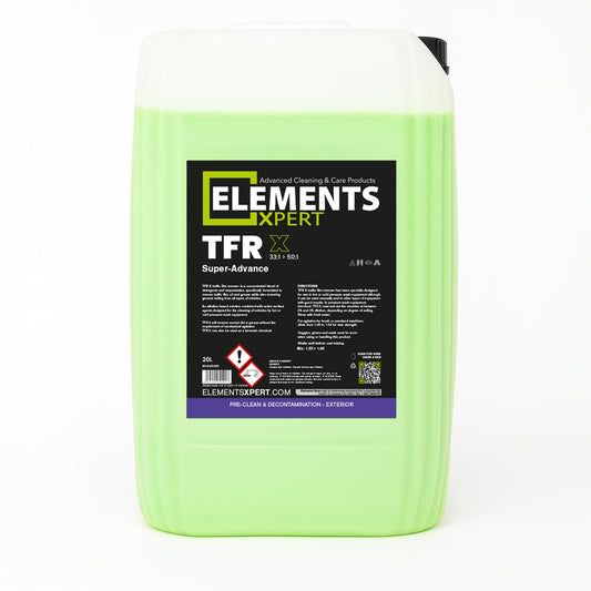 ELEMENTS XPERT TFR X Concentrated - Traffic Film Remover (20L)