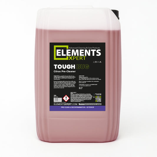 ELEMENTS XPERT Tough Bug Pre-Cleaner (20L)