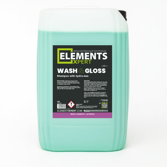 ELEMENTS XPERT Wash & Gloss (20L)