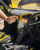 Stjarnagloss Stekare 24K gold Air Freshener 100ml Stjarnagloss Stekare 24K gold Air Freshener 100ml