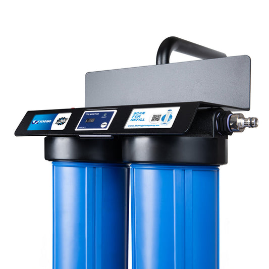 OXMOSE Portable Water Filtration System