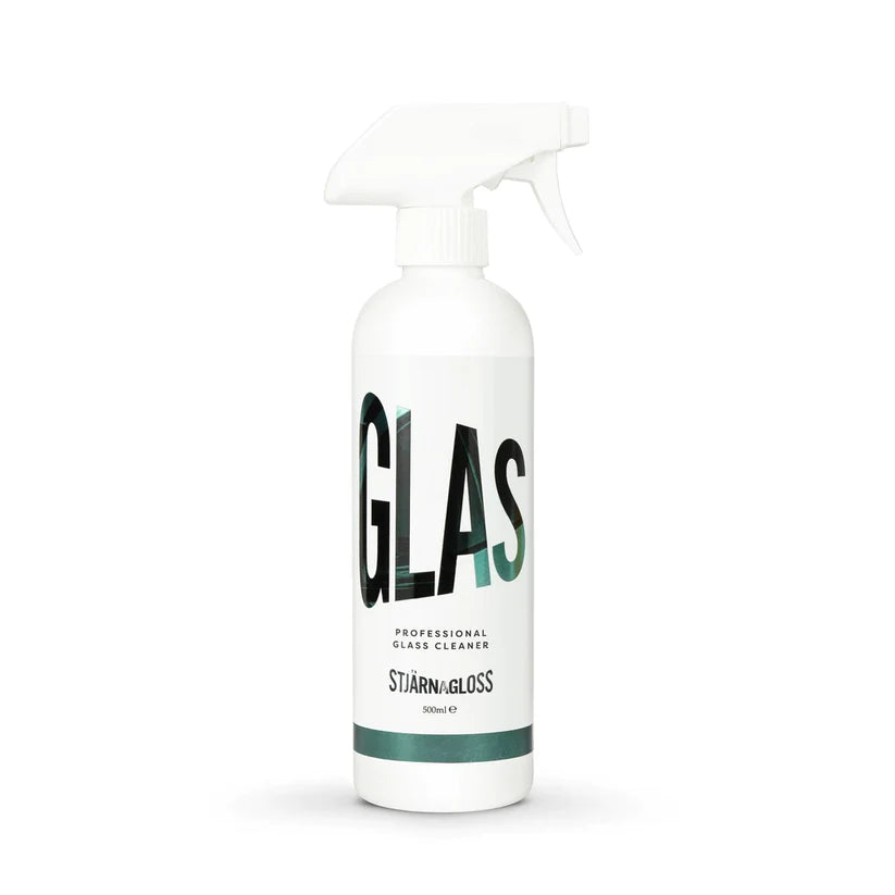 Stjarnagloss Glas 500ml - Professional Glass Cleaner Stjarnagloss Glas 500ml - Professional Glass Cleaner