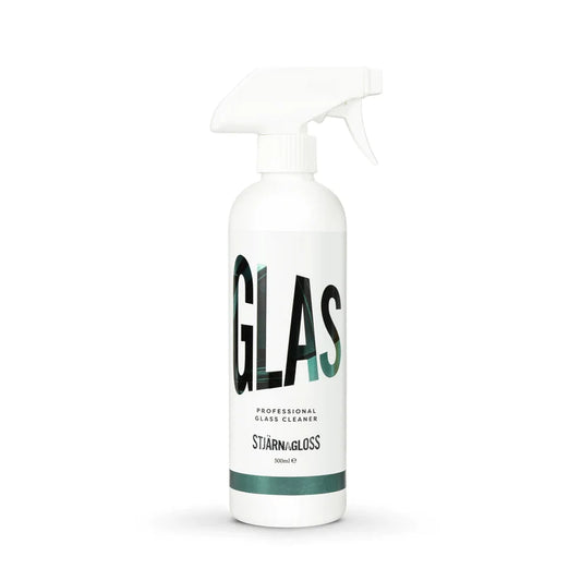 Stjarnagloss Glas 500ml - Professional Glass Cleaner