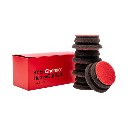 Koch Chemie NEW Heavy Cut Pad 45mm 5pk