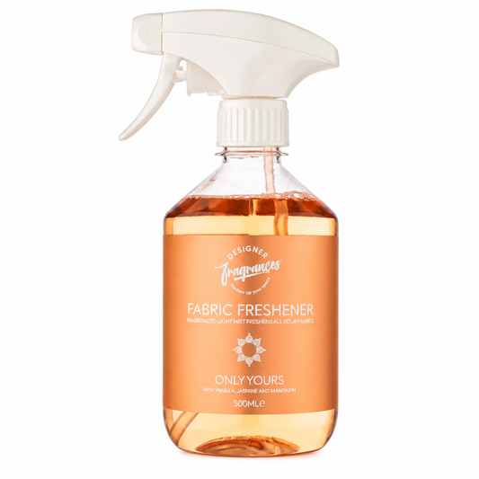Designer Fragrance Only Yours Fabric Fresh Spray (500ml)