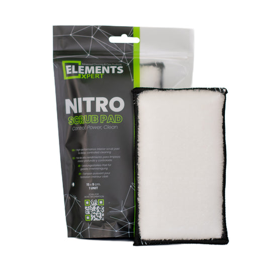 Elements Xpert NITRO | Interior Scrub Pad
