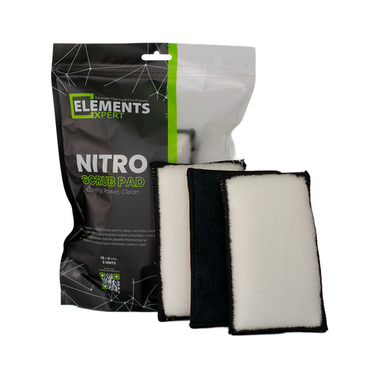 Elements Xpert NITRO | Interior Scrub Pad