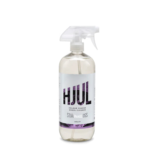 Stjarnagloss Hjul 1L - Wheel Cleaner and Fallout Remover (Colour Changing)