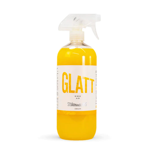Stjarnagloss Glatt 1L - Protective Rinse Aid