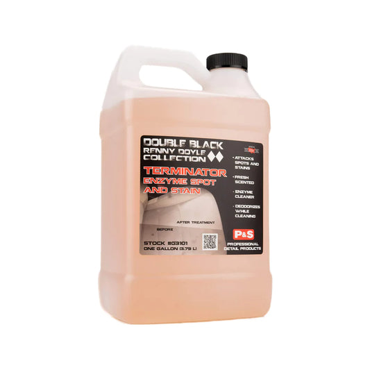 P&S Terminator Enzyme Spot & Stain Remover (Gallon)