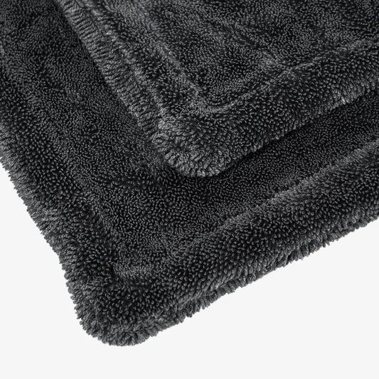 Elements Xpert "The Grey Wolf" 1300 GSM Twisted loop Drying Towel (80x60cm)