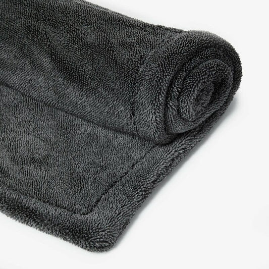 Elements Xpert "The Grey Wolf" 1300 GSM Twisted loop Drying Towel (80x60cm)