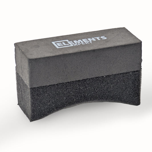 ELEMENTS XPERT Tyre & Trim Applicator (4pk)