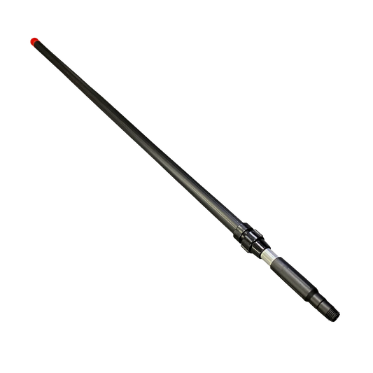 Vikan Aluminium Telescopic Brush Pole | 1575mm > 2780mm