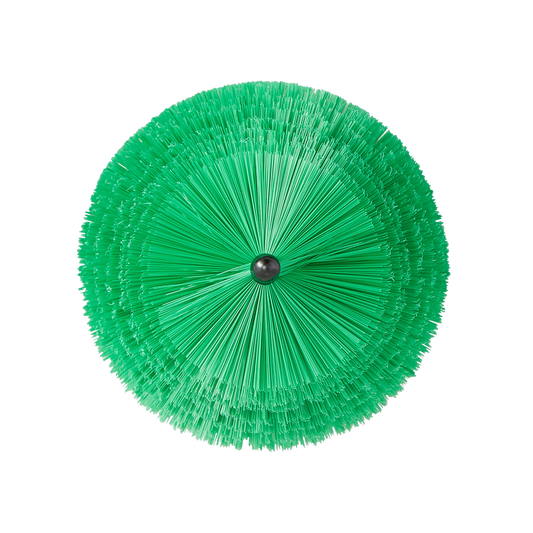 Vikan Soft Alloy Wheel Brush | Large 425 mm