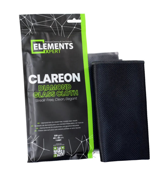 Elements Xpert CLAREON | Diamond Glass Cloth