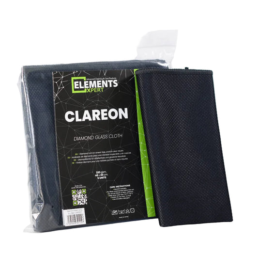 Elements Xpert CLAREON | Diamond Glass Cloth