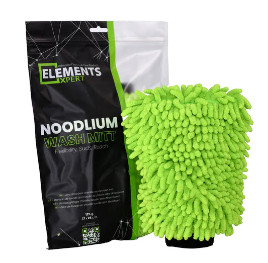 Elements Xpert NOODLIUM | Noodle Wash Mitt