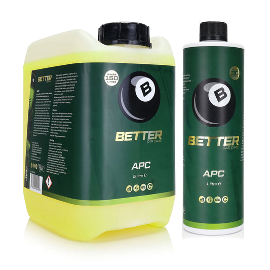 Better Versatility - APC - All Purpose Cleaner
