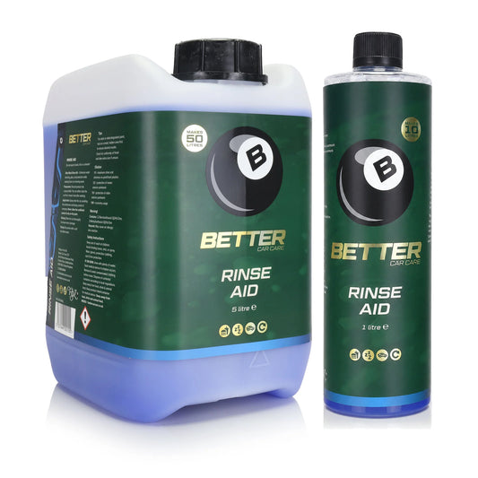Better Drying - Concentrate Drying Aid