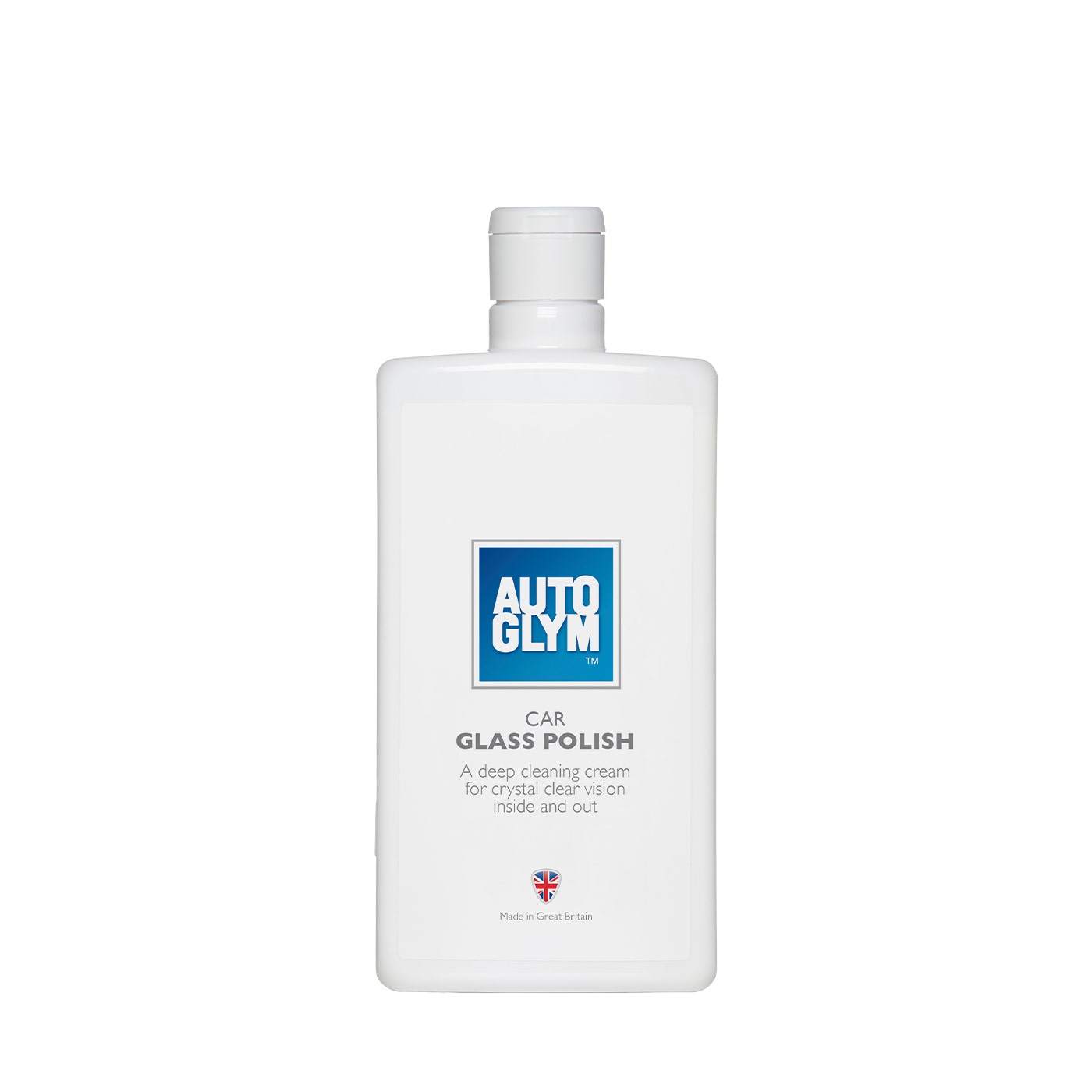 Autoglym Car Glass Polish 500ml Autoglym Car Glass Polish 500ml