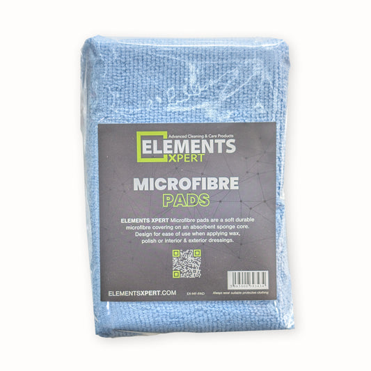 ELEMENTS XPERT Microfibre Pad Square