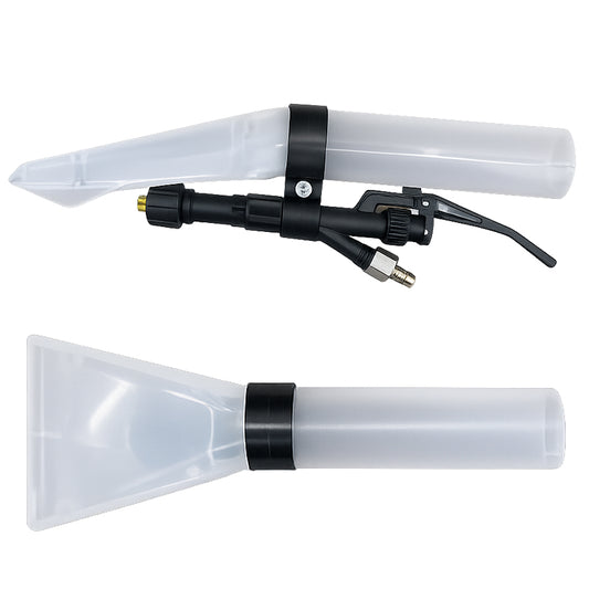 Elements Estro Extractor Shroud & Spray