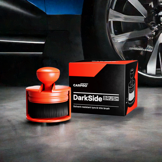 CarPro DarkSide Tyre Brush