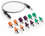 FLEX FS140 Flexible Shaft & Sponge Set 13pc for Pxe 80 FLEX FS140 Flexible Shaft & Sponge Set 13pc for Pxe 80