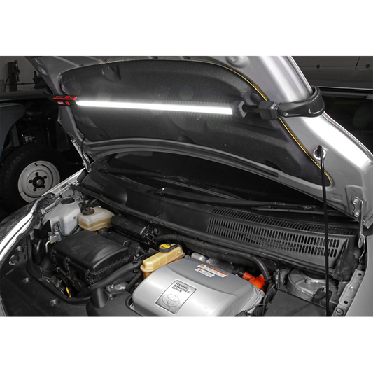 Sealey LED138 Under-Bonnet Cordless 63 SMD LED 1000lm Rechargeable Light