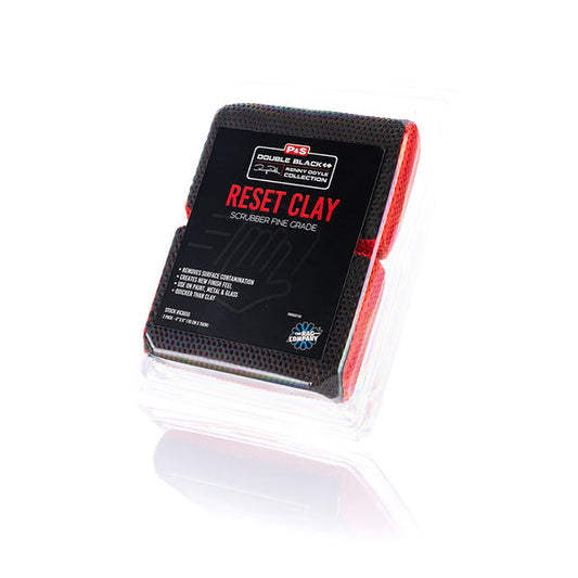 P&S - RESET Clay Scrubber - 2 pack