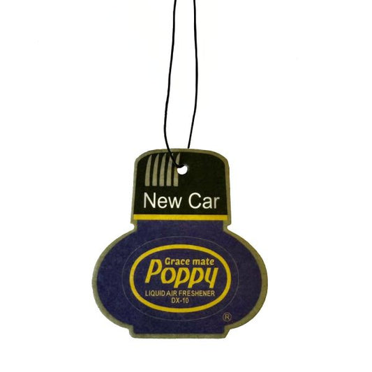 Poppy Grace Mate Fragrance Pendant New Car