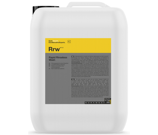 Koch Chemie (Rrw) Rapid Rinseless Wash 5L