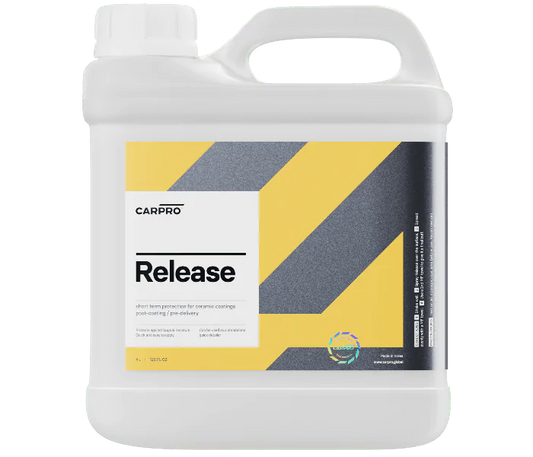 CarPro Release 4L
