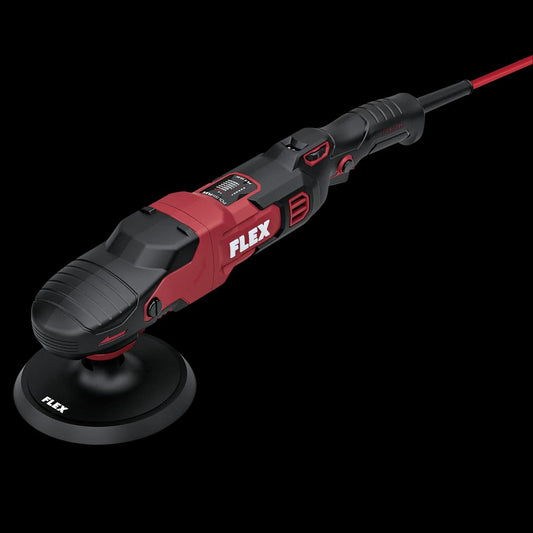 Flex PE 2 14-EC C Rotary polisher (With 6" Backing Plate) (New Gen)