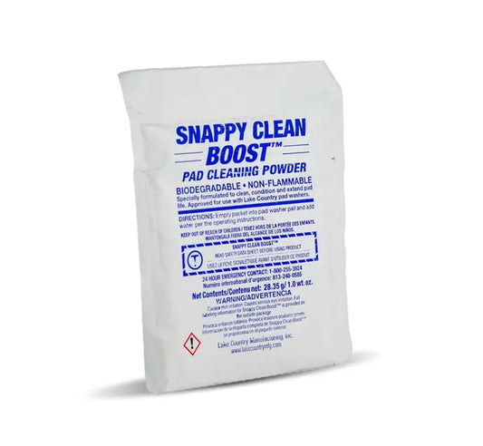 Lake Country - Snappy Pad Cleaner 1 x Sachet