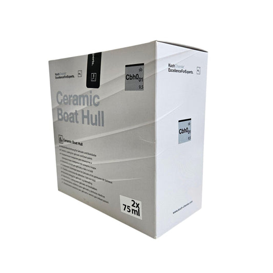 Koch Chemie Ceramic Boat Hull 2x75ml Kit (Cbh0.01)
