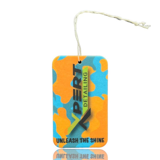 Xpert Detailing Solero Summer Air Freshener 50pk Trade Pack