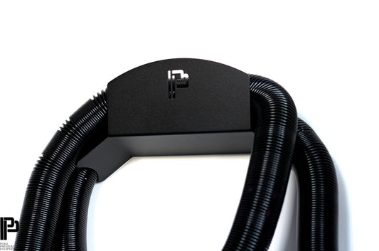 Poka Premium Hanger for blower hose, vacuum cleaner hose, etc.