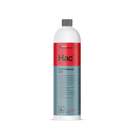 Koch Chemie Marine (Hac) Hull Acid Pre Cleaner 1L