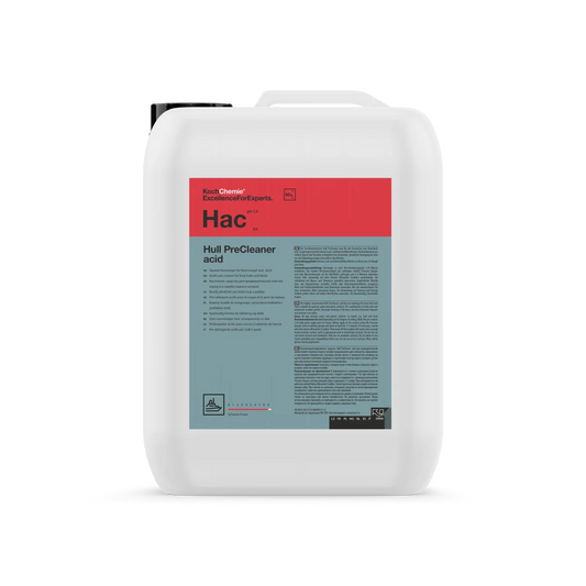 Koch Chemie Marine (Hac) Hull Acid Pre Cleaner 10L