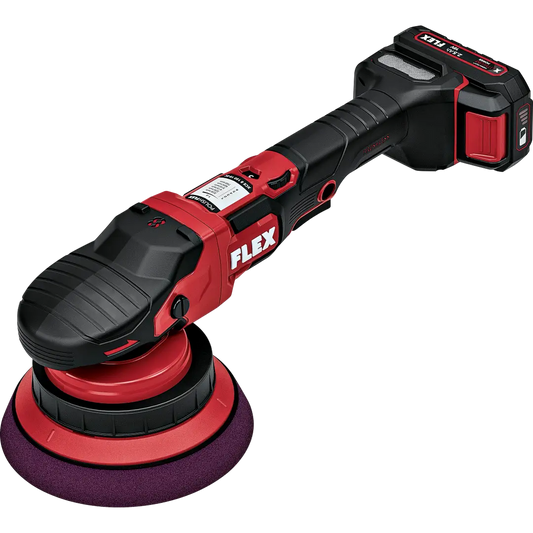 Flex XCE 8 150mm Cordless Polisher Kit - NEW VERSION