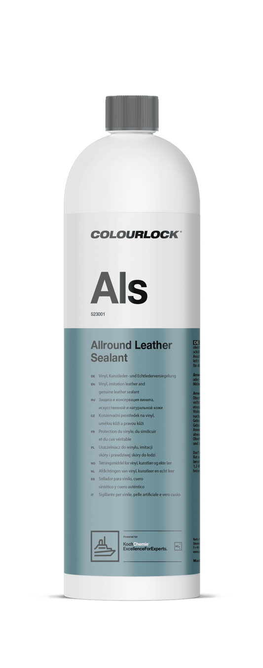 Koch Chemie/ ColourLock Marine (Als) Allround Leather Sealant 1L