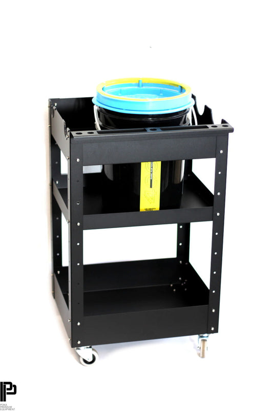 Poka Premium Detailing trolley - PadWasher