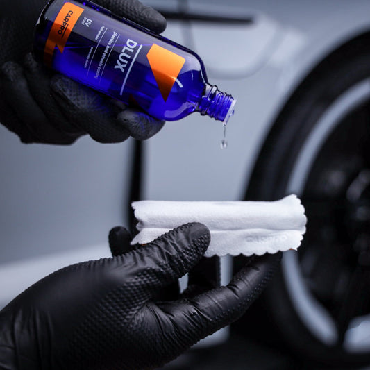 CarPro CQUARTZ DLUX 30ml Kit