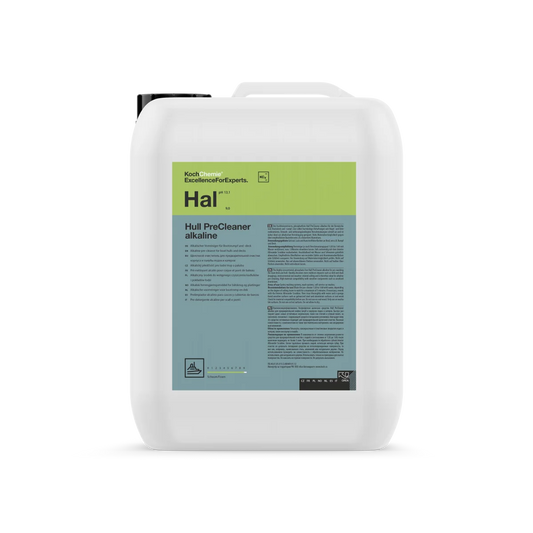 Koch Chemie Marine (Hal) Hull Alkaline Pre Cleaner 10L