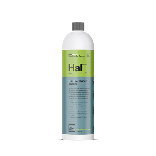Koch Chemie Marine (Hal) Hull Alkaline Pre Cleaner 1L